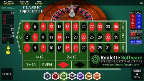 roulette simulator kostenlos.